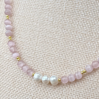 Beach Barbie Necklace