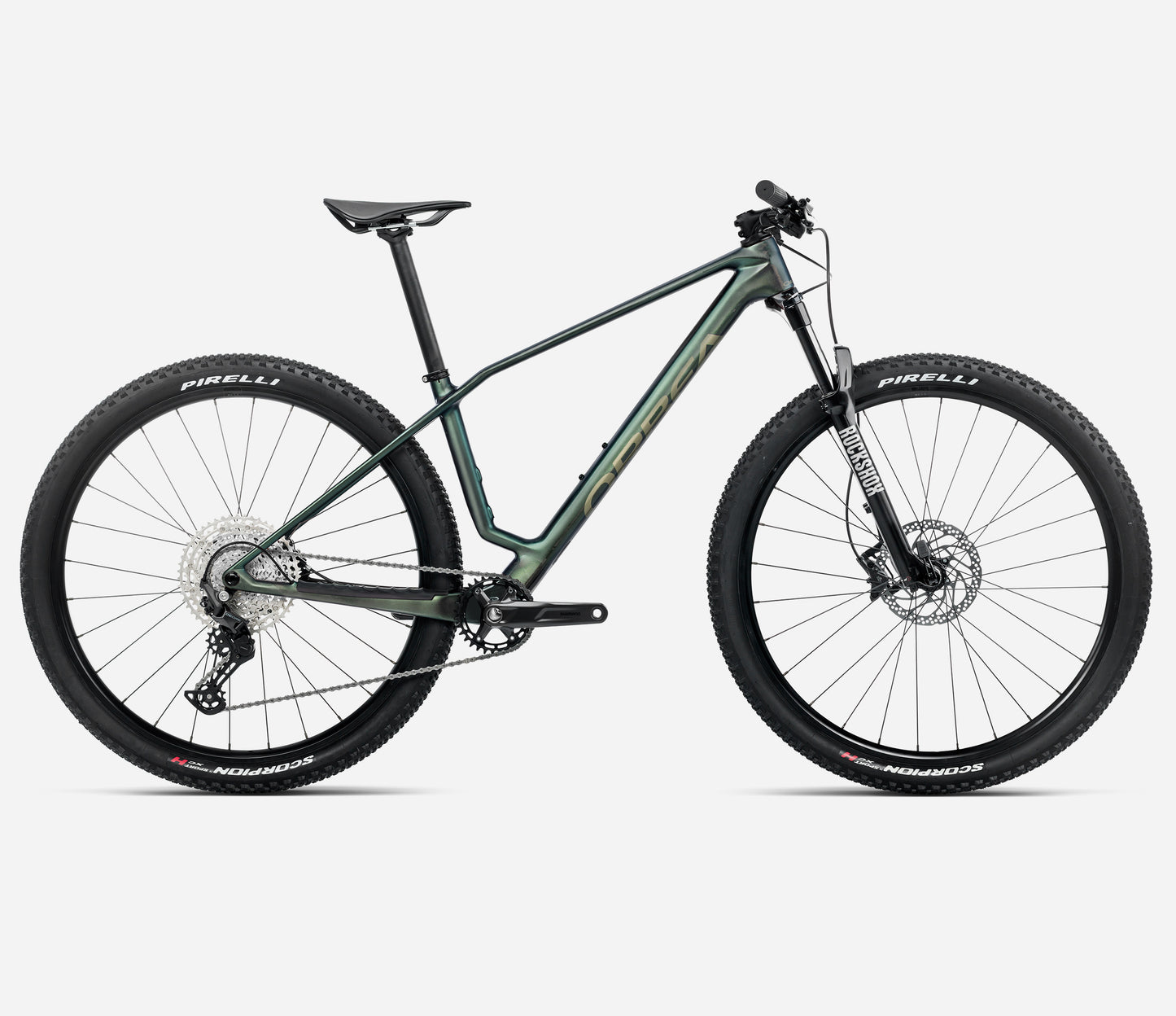 2026 Alma M50 Medium Green