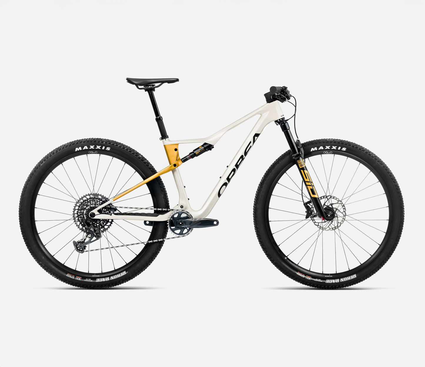 2025 Oiz M21 Small Yellow-White