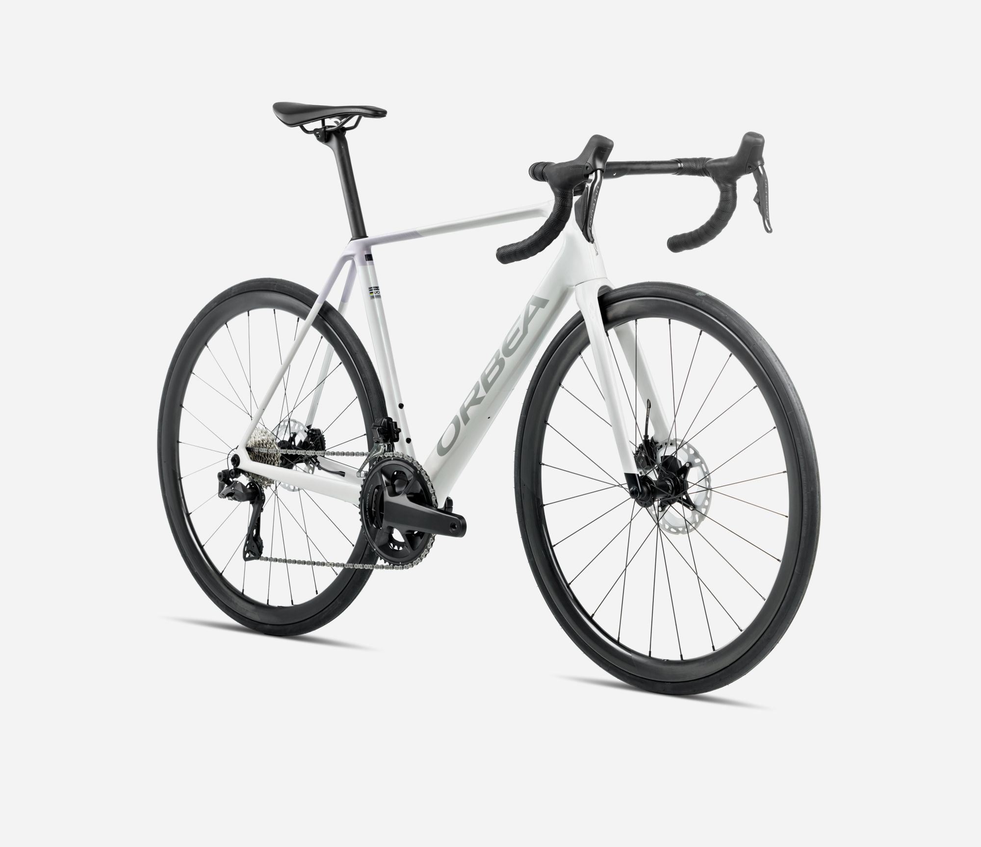 2026 Orca M30i 49 Iris White Lilac Matte – MDC Norte