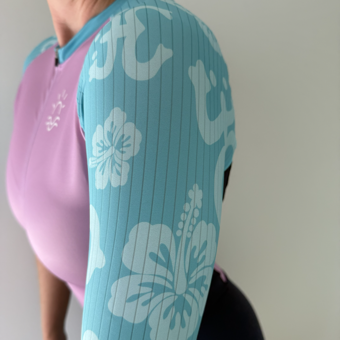 Women Cycling One Piece Coqui Sleeve
