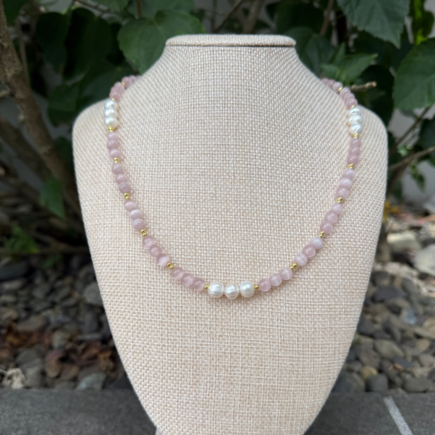 Beach Barbie Necklace