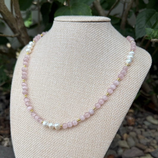 Beach Barbie Necklace