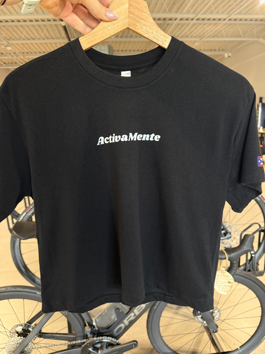 Activa Classic Crop Top