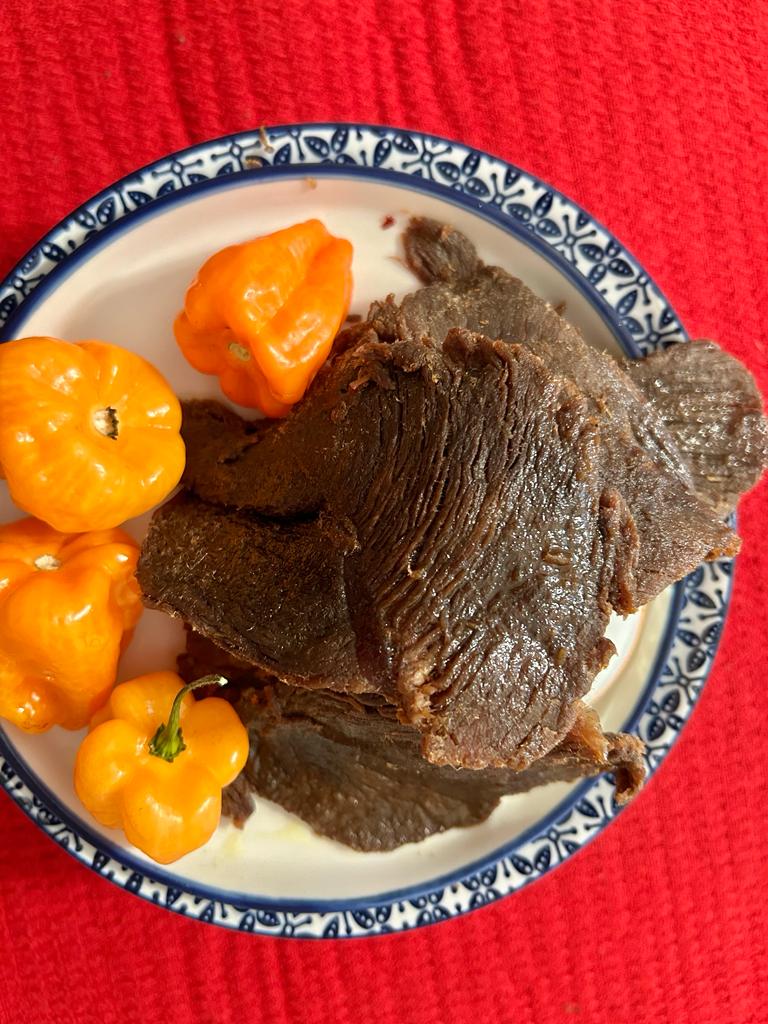 Beats Glazed Beef Jerky