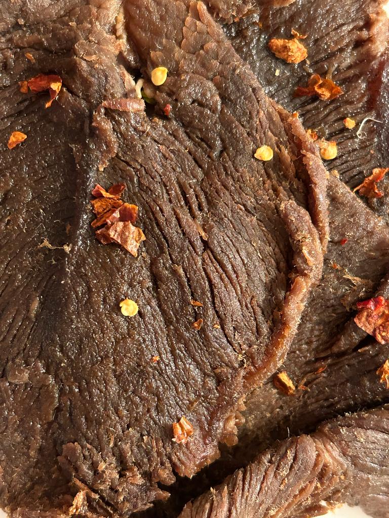 Beats Glazed Beef Jerky