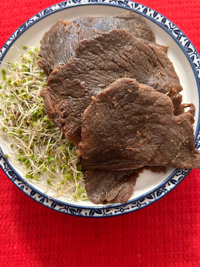 Beats Glazed Beef Jerky