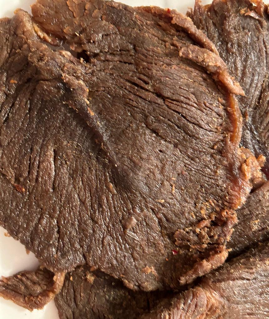 Beats Glazed Beef Jerky