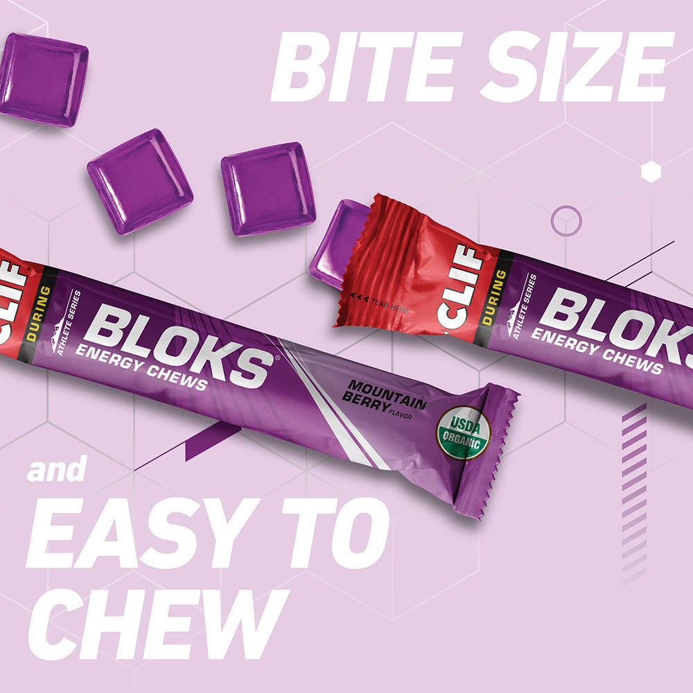 Clif Shot Blocks