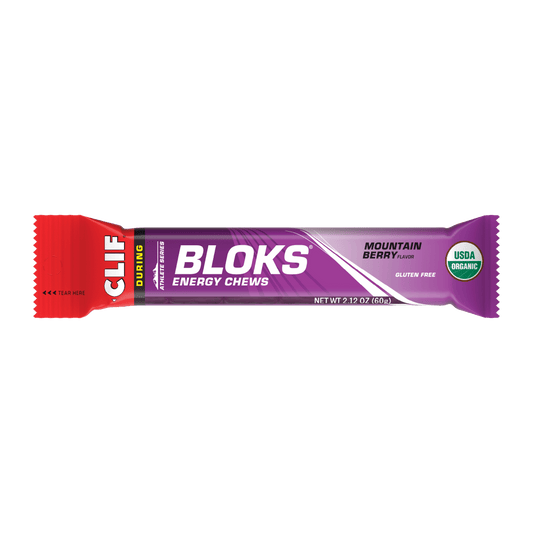 Clif Shot Blocks