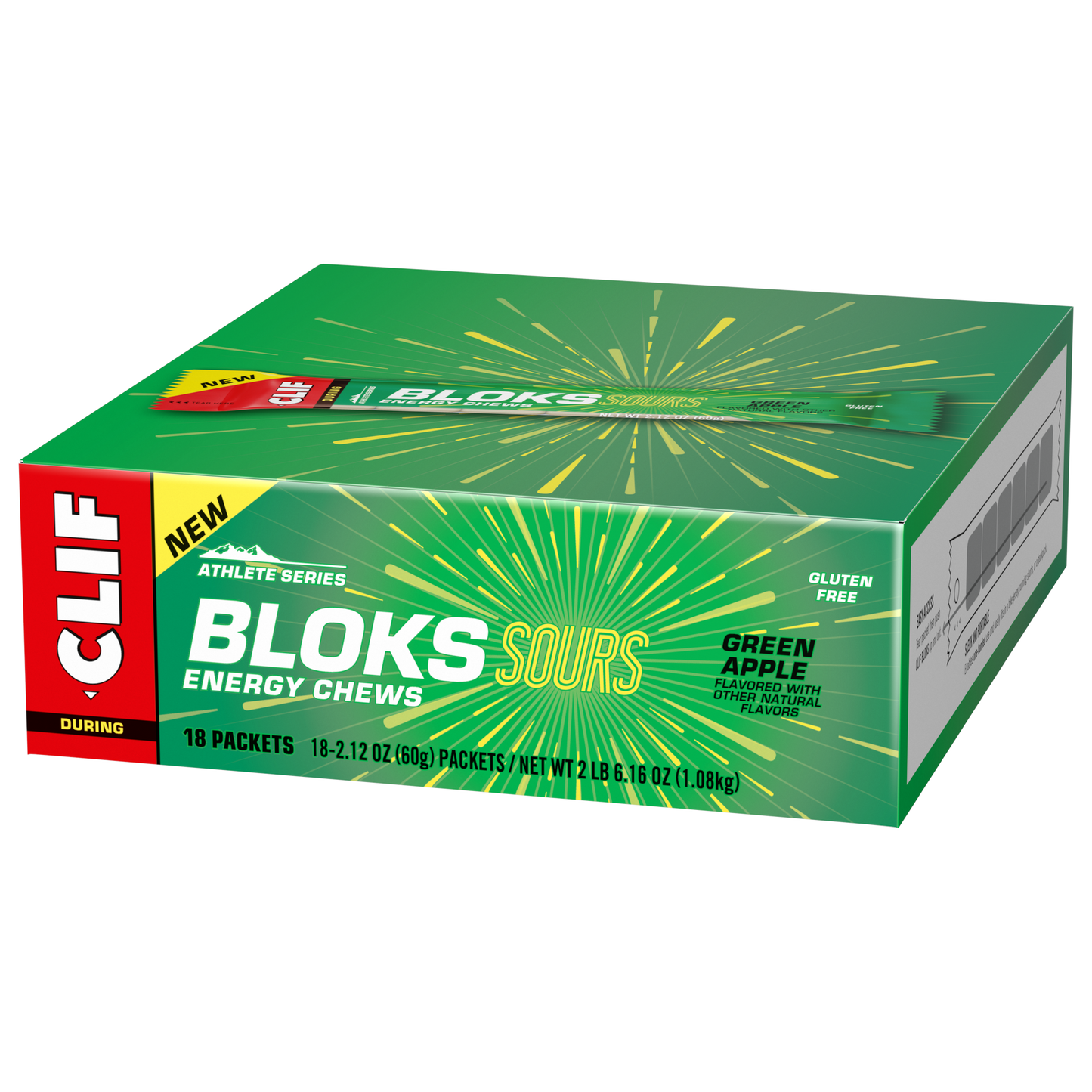 Clif Shot Blocks
