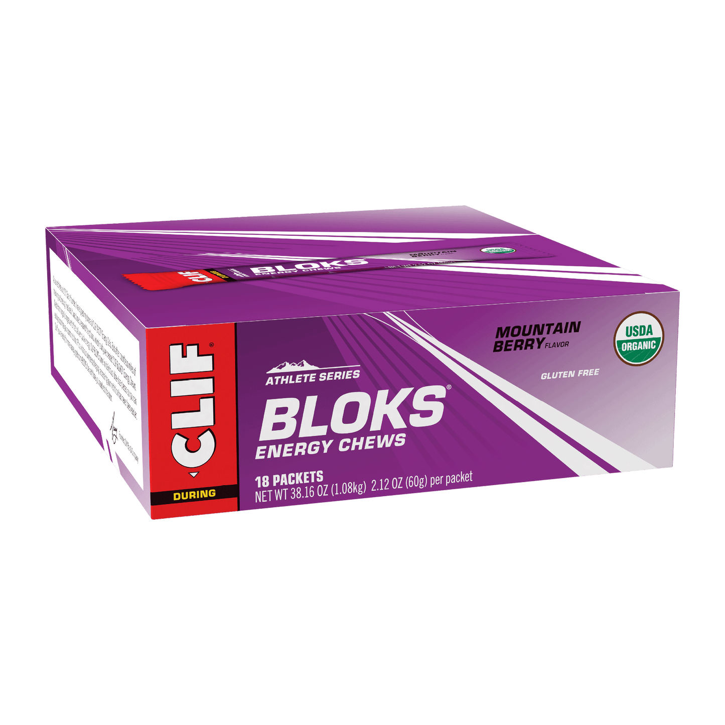 Clif Shot Blocks
