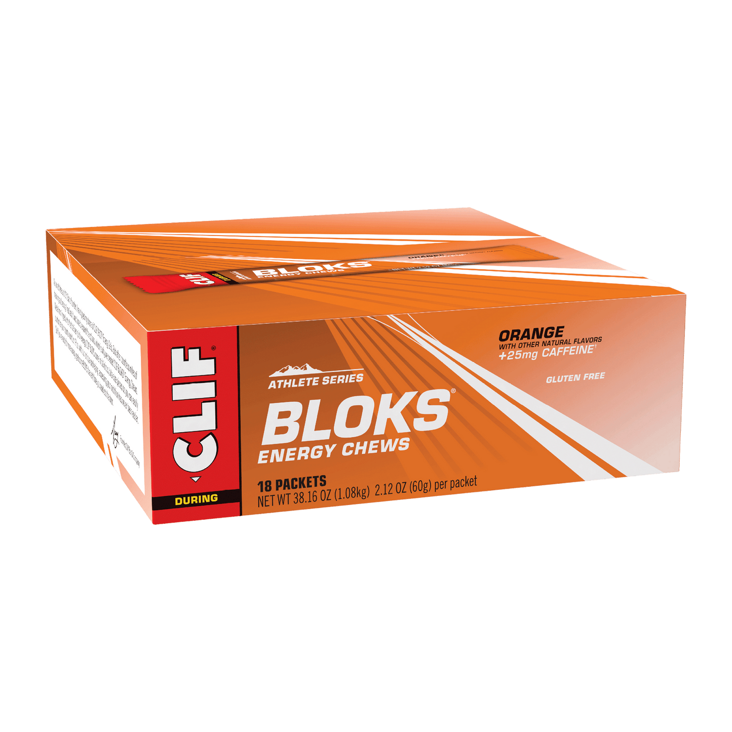 Clif Shot Blocks