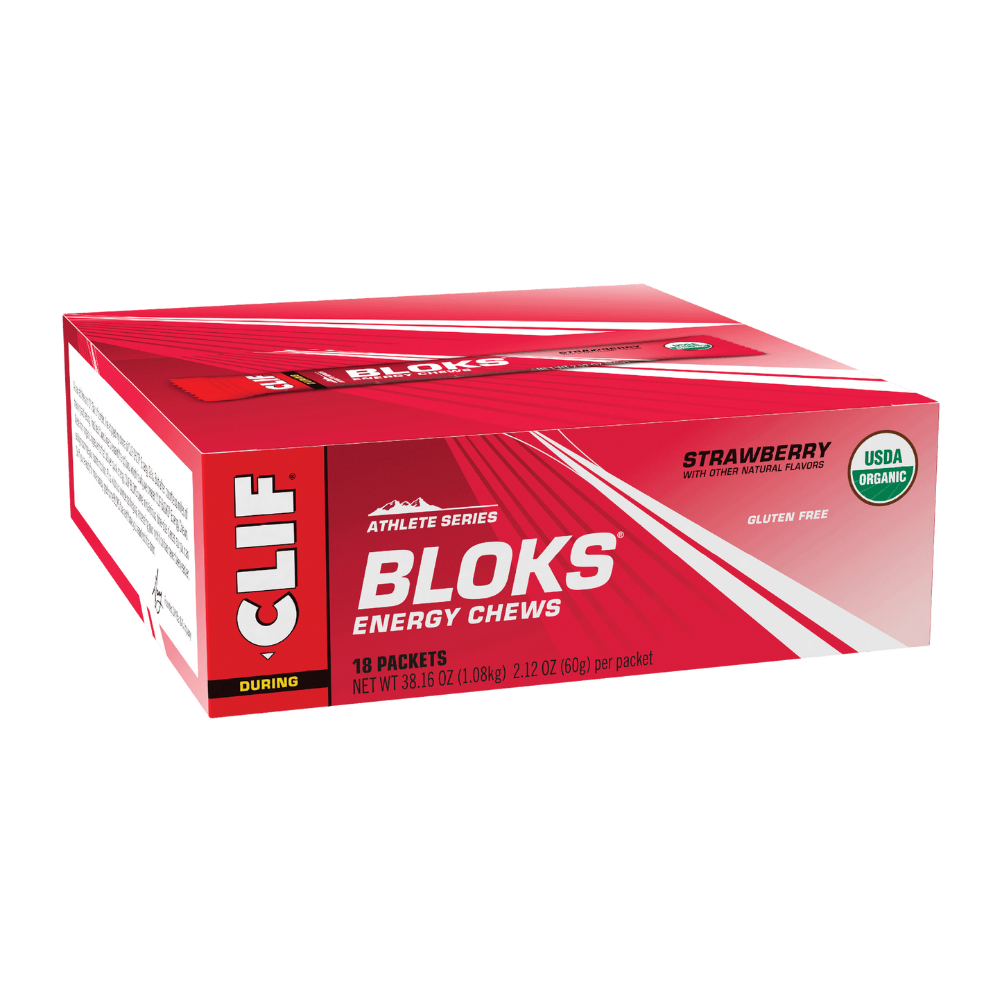 Clif Shot Blocks