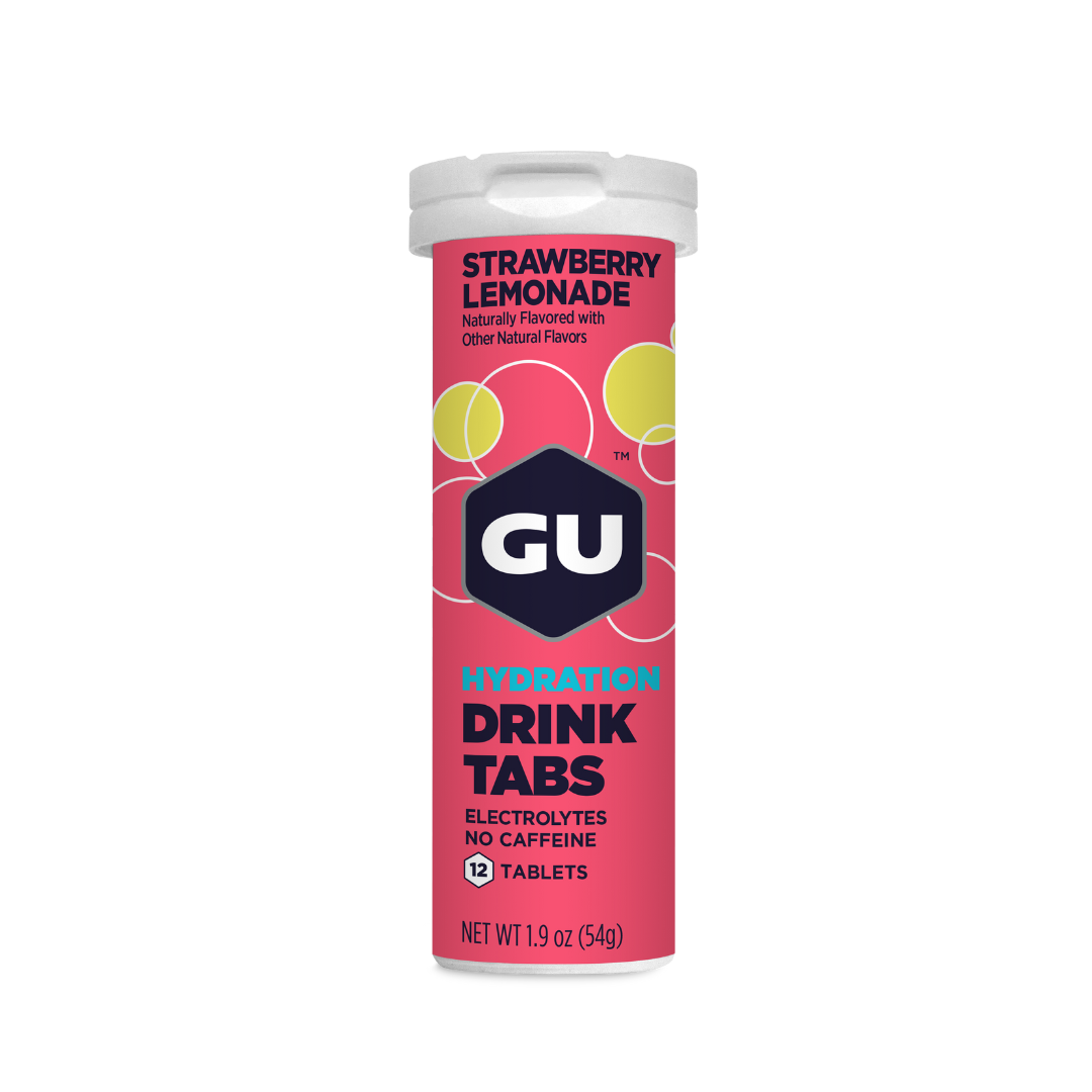 GU Hydration Drink Tabs