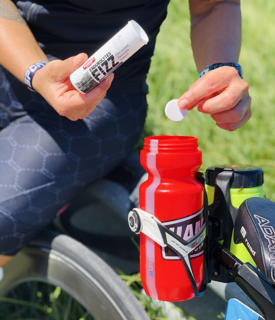 Hammer Nutrition Endurolytes Fizz