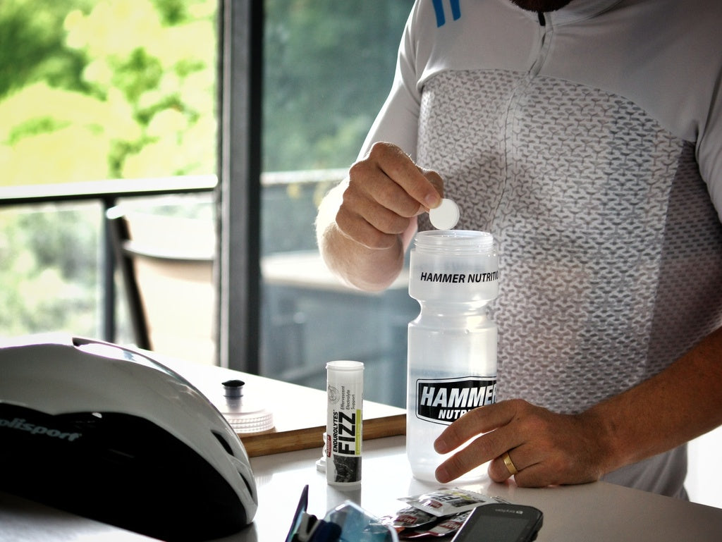 Hammer Nutrition Endurolytes Fizz