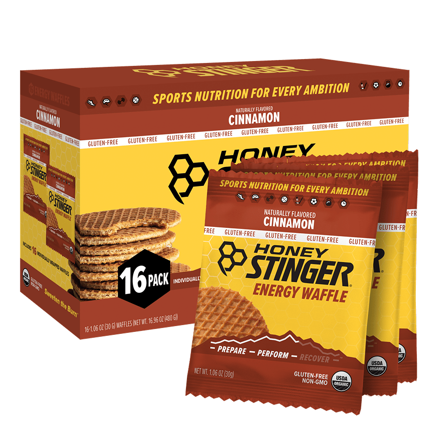Honey Stinger Organic Waffle