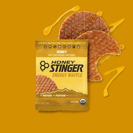 Honey Stinger Organic Waffle