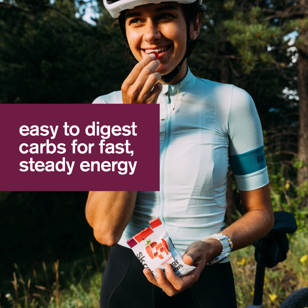 Skratch Labs Energy Chews Sport Fuel