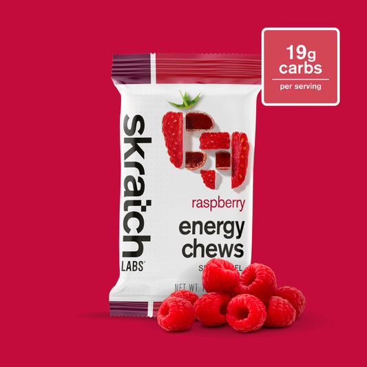 Skratch Labs Energy Chews Sport Fuel