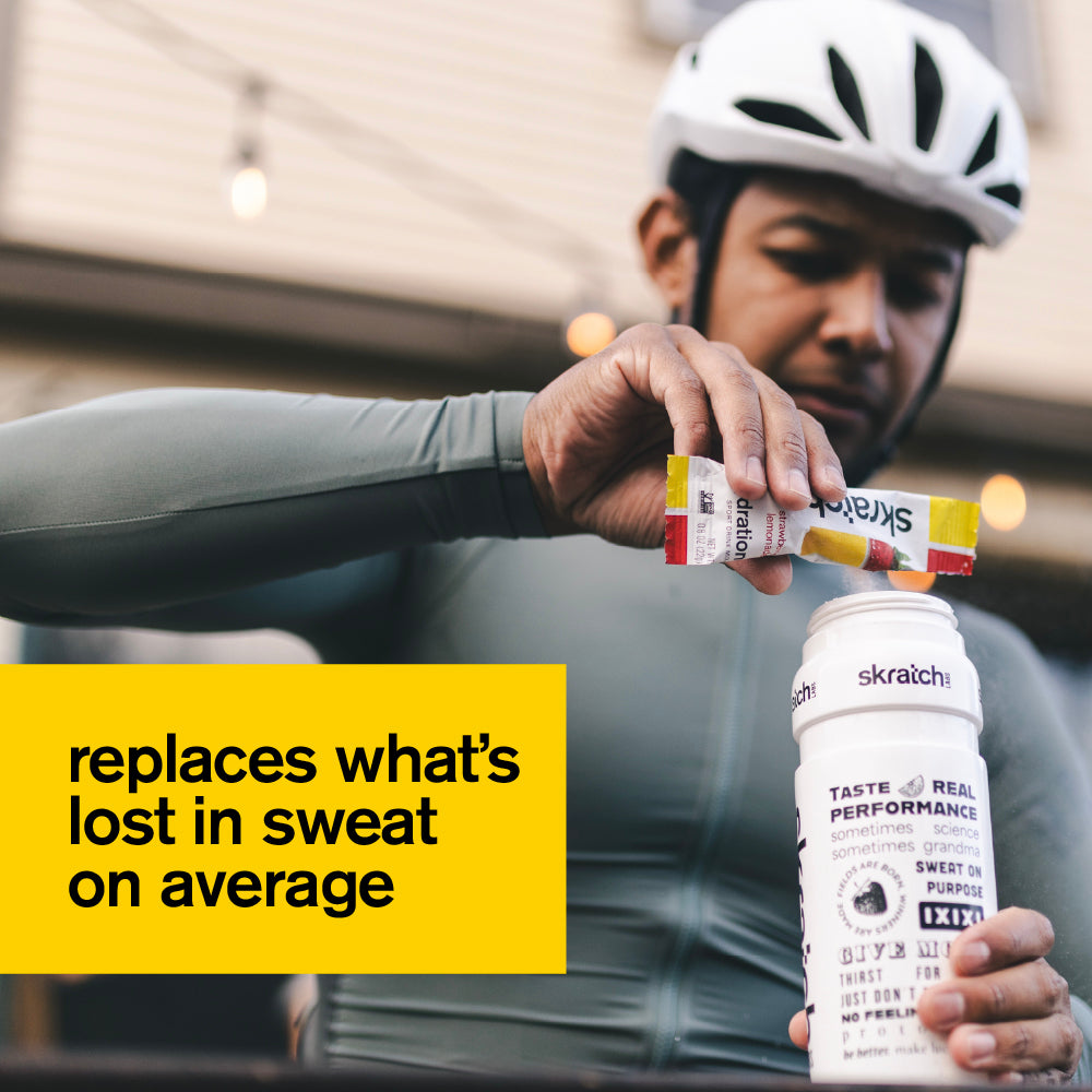 Skratch Labs Hydration Sport Drink Mix