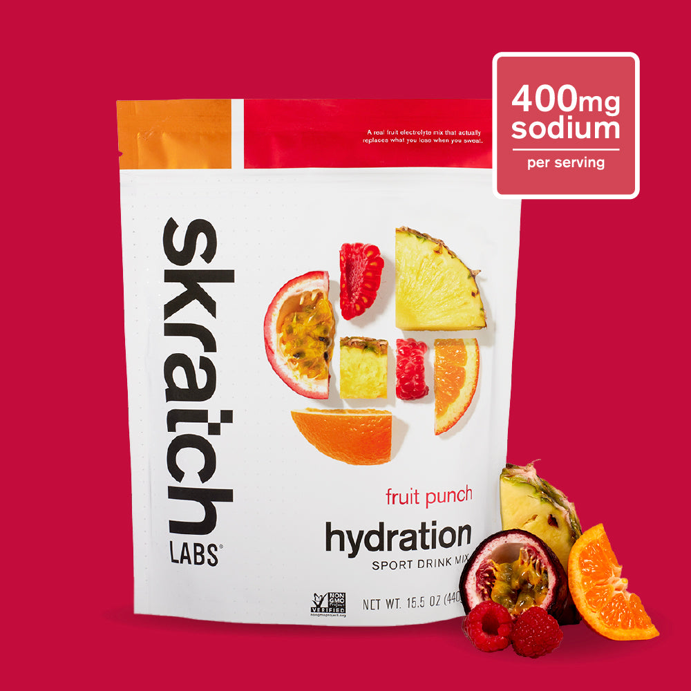 Skratch Labs Hydration Sport Drink Mix