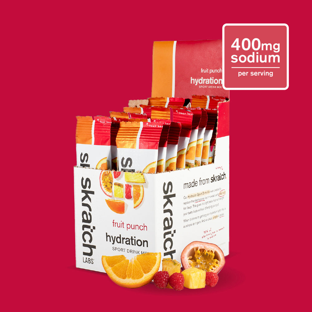 Skratch Labs Hydration Sport Drink Mix