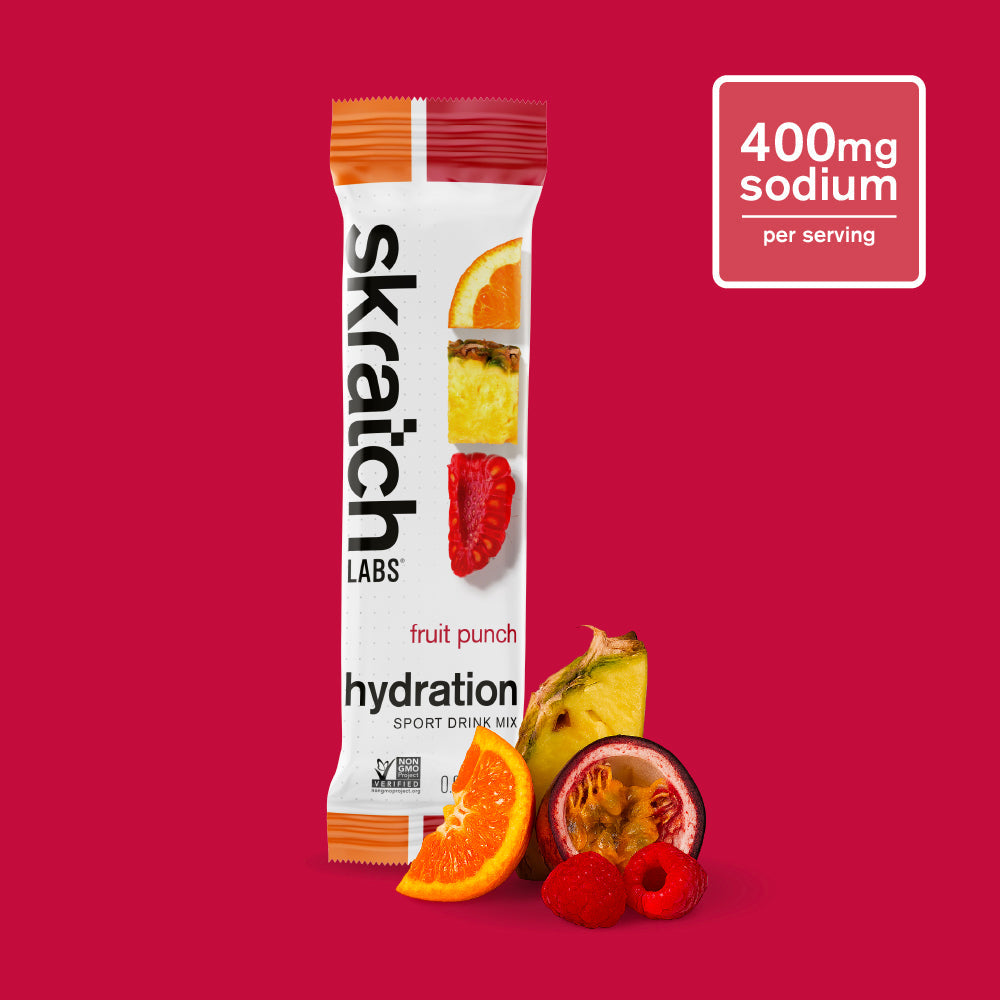 Skratch Labs Hydration Sport Drink Mix