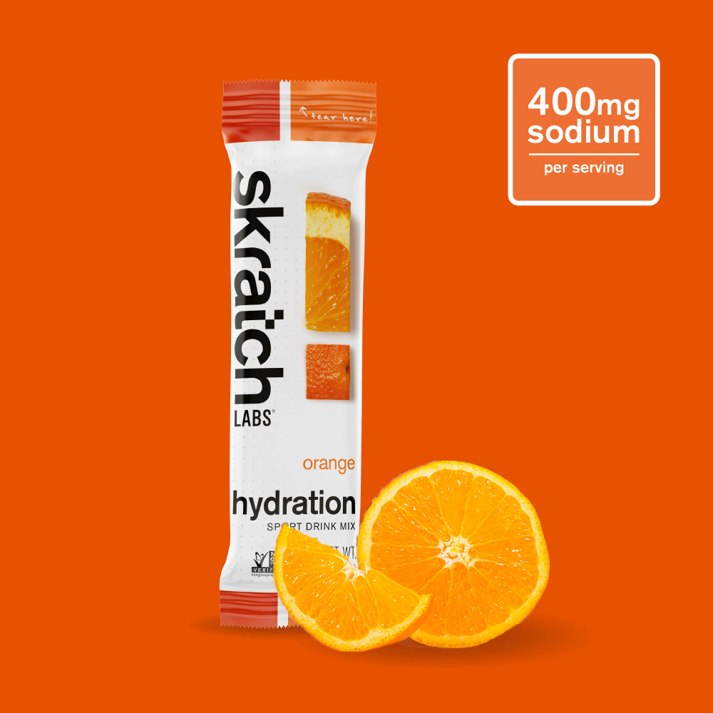 Skratch Labs Hydration Sport Drink Mix
