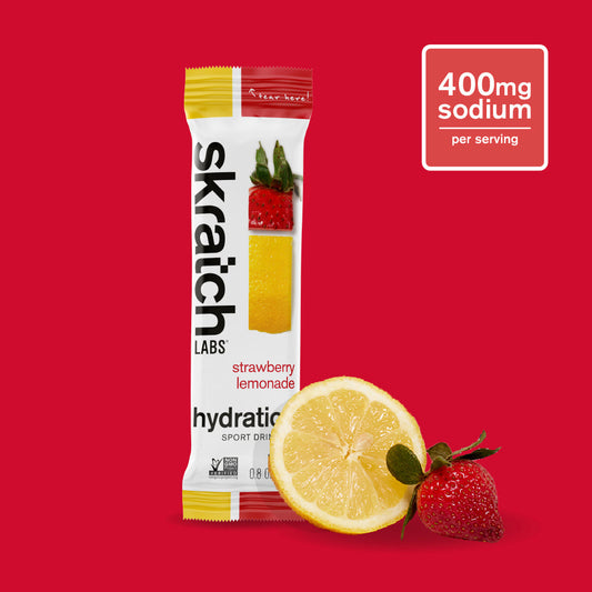 Skratch Labs Hydration Sport Drink Mix