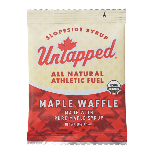 UnTapped Organic Maple Waffle