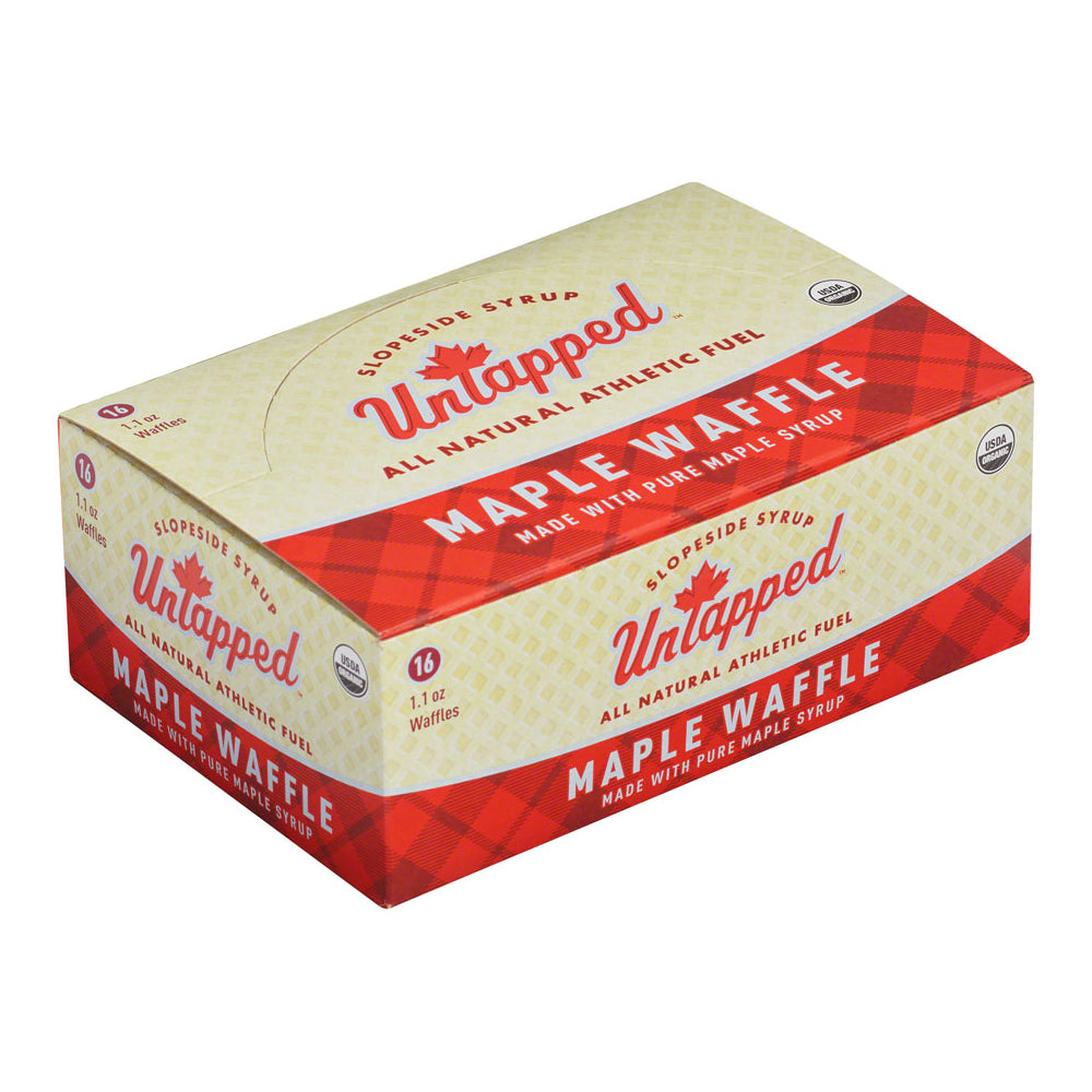 UnTapped Organic Maple Waffle