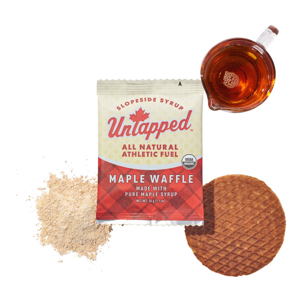 UnTapped Organic Maple Waffle