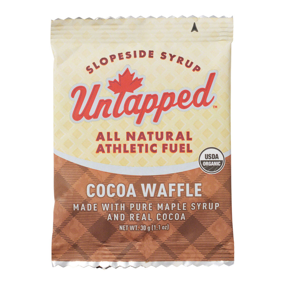 UnTapped Organic Maple Waffle
