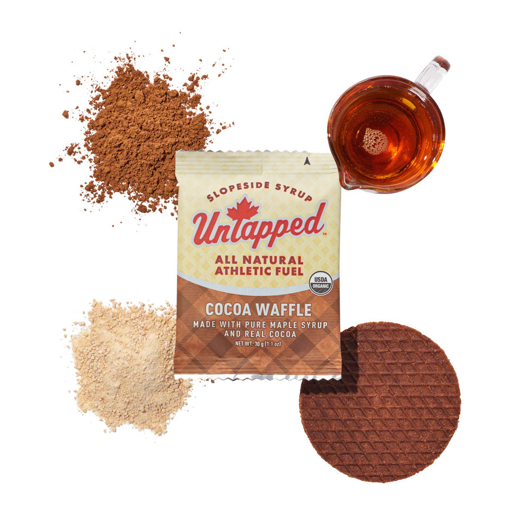 UnTapped Organic Maple Waffle