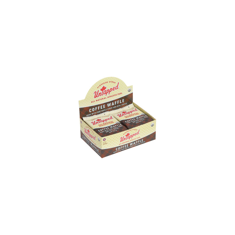 UnTapped Organic Maple Waffle