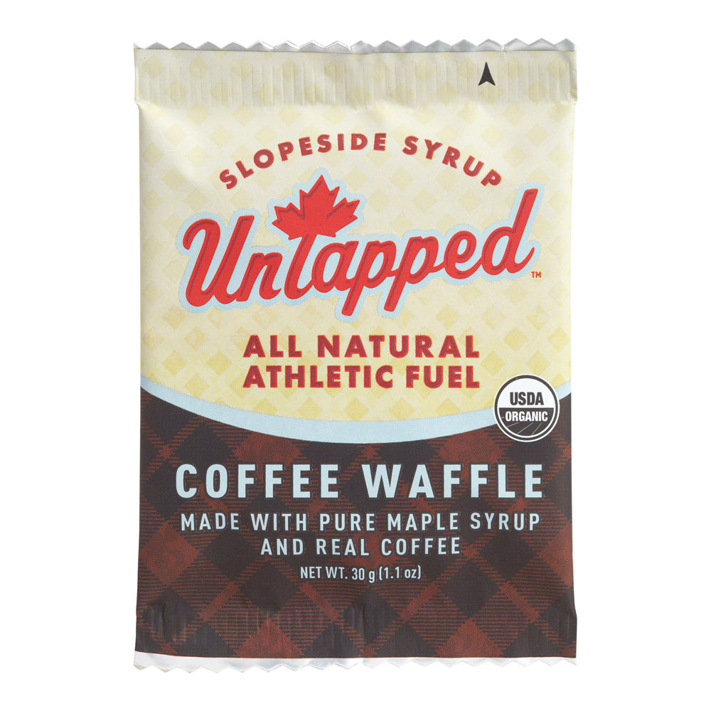 UnTapped Organic Maple Waffle