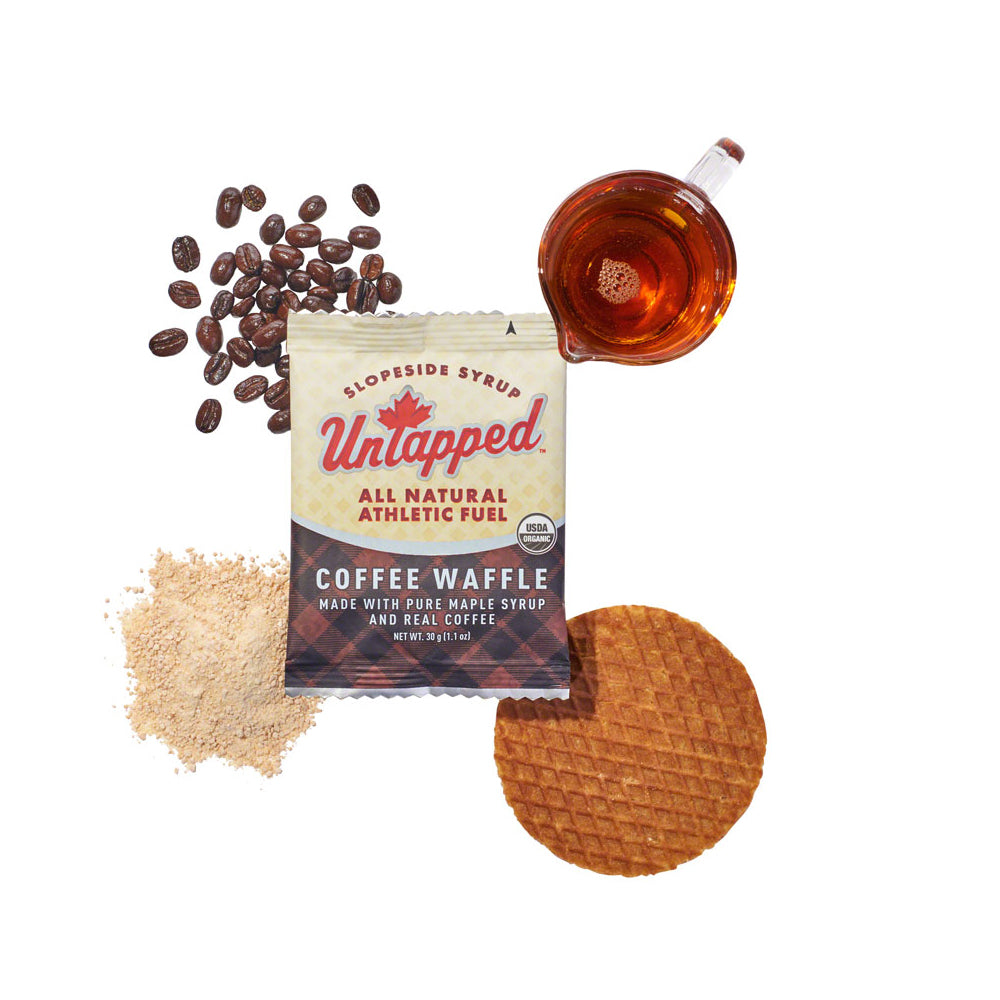 UnTapped Organic Maple Waffle