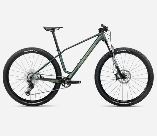 2026 Alma M50 Medium Green